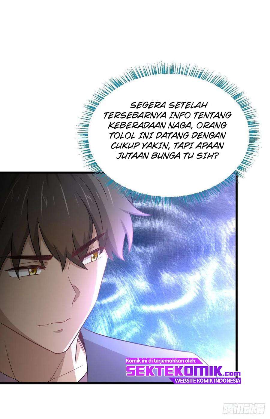 Immortal Swordsman in The Reverse World Chapter 186 Gambar 29